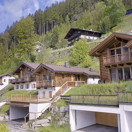 Luxurious With Sauna In Koenigsleiten Chalet *